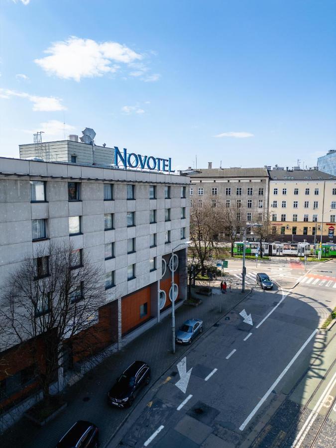 Novotel Szczecin Centrum Exterior photo